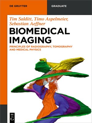 cover image of Biomedical Imaging
